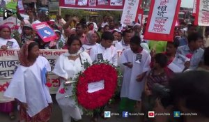 Bangladesh : Second anniversaire du drame du Rana Plaza