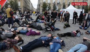 Rennes. Hommage aux migrants ayant péri en Méditerranée