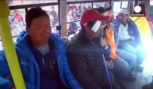 Népal : au moins 17 morts dans une avalanche dans l'Everest