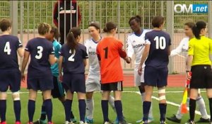 D2 féminine - OM 6-1 Blanzy : le résumé