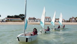 Vidéo promotionnelle de l'île de Noirmoutier