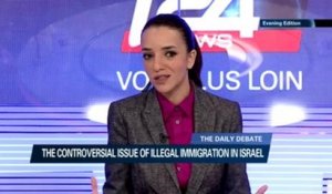 New Israeli Immigration Bill with Elizabeth Tsurkov & May Golan