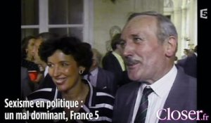 Sexisme en politique : Roselyne Bachelot en 1988