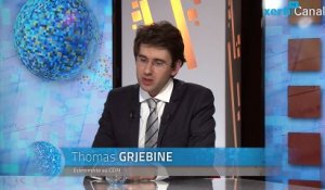 Thomas Grjebine, Xerfi Canal La panne de l'immobilier freine la reprise