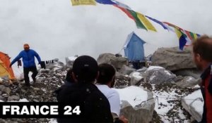 Avalanches meurtrières au Népal : les survivants racontent l'horreur