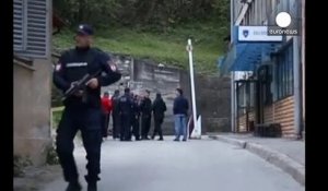 Attaque d'un islamiste présumé en Republika Srpska