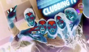 Pop Art Castres with Liz Candy - Clubbing TV On Tour