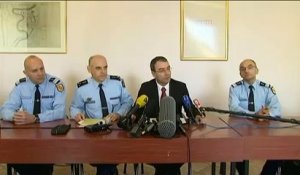 Berenyss : "le suspect est dans le déni complet", explique le procureur