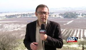 ECLAIRAGE RAID PRESUME ISRAELIEN EN SYRIE