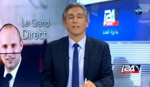 Le Grand Direct - 08/12/2014