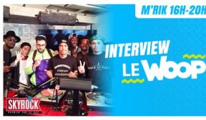 Interview Le Woop by M'rik