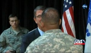 Unorthodox Meeting on I.S. Strategy for New US Defense Secretary Carter as Battle For Mosul Looms