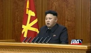 North Korea ready to talk with South Korea