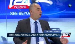 Do you think the Yemen clashes are a proxy war between Saudi Arabia and Iran? | i24news