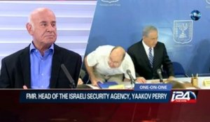 Exclusive interview with Yaakov Perry