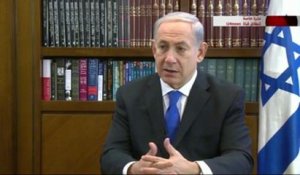 Exclusive interview with pm benjamin netanyahu