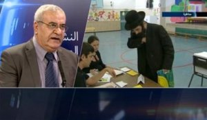 Debate The arab of Israel elections