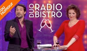 ANNE ROUMANOFF & REGIS MAILHOT - Duo radio bistro