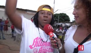 Couleurs tropicales : Le Toi-Même Tu Sais Tour à Abidjan (Jour 3 - En public)