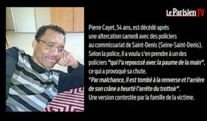 «Ils ont tué mon frère» : le témoignage poignant du frère de Pierre Cayet