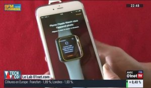 Apple watch: les premières impressions du Lab 01net.com - 28/04