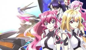 Cross Ange - Bande-annonce