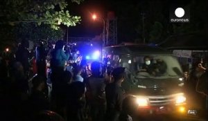 L'Indonésie défie la communauté internationale en exécutant 8 détenus, dont 7 étrangers