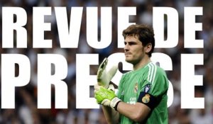 Casillas a choisi son futur club, MU offre un pont d'or à l'une de ses stars