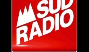 Passage média - Sud radio - J.Thouvenel