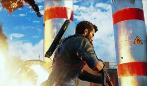Just Cause 3 : trailer