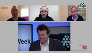 iWeek S02E29 : La Chine en tête, Apple Watch J+5 et LG G4