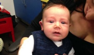 Cette Enfant Sourde Entend Pour La Premiere Fois A 14 Ans Sur Orange Videos