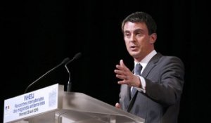 Valls annonce une structure pour les djihadistes de retour en France