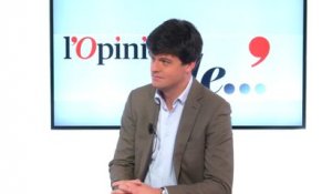 Gaspard Koenig : « L’Etat est en train de se faire "uberiser" »