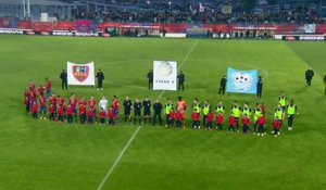 Gazélec Ajaccio 1-1 FC Tours : le résumé vidéo !