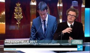 Valls - Hollande : le match impossible ?