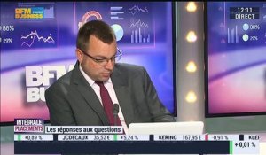 Les réponses de Jean-François Filliatre aux auditeurs – 30/04