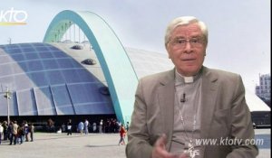 Mgr di Falco : Les Prêtres au Dome De Marseille