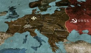 L'attentat de juillet 44 contre Hitler - La Chute du Reich