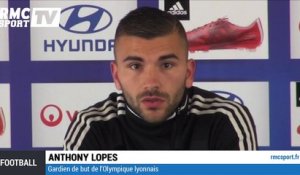 Lopes : "Jallet, une personne extraordinaire"