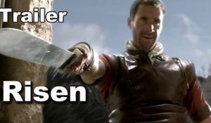 RISEN - Trailer / Bande-annonce [HD] (Joseph Fiennes)