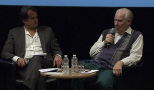 Le Monde Festival 2014 : conversation avec Alain Badiou