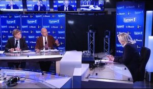 Le Grand Rendez-Vous avec Marine Le Pen (partie 1)