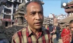 Népal : plus aucun espoir de retrouver des survivants