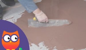Comment ragréer un sol en ciment (Ooreka.fr)