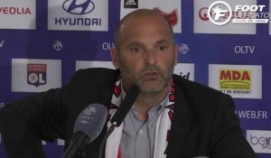 ETG : Dupraz tacle un journaliste et ses joueurs