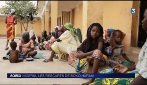 Boko Haram : des centaines d'otages libérés au Nigeria