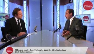 Jean-Christophe Lagarde, invité de Guillaume Durand avec LCI (04.05.15)