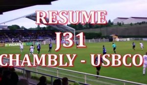 J31 Résumé CHAMBLY - USBCO