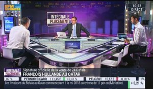 Nicolas Doze: Le Rafale rencontre un nouveau succès commercial en matière d'exportation - 04/05